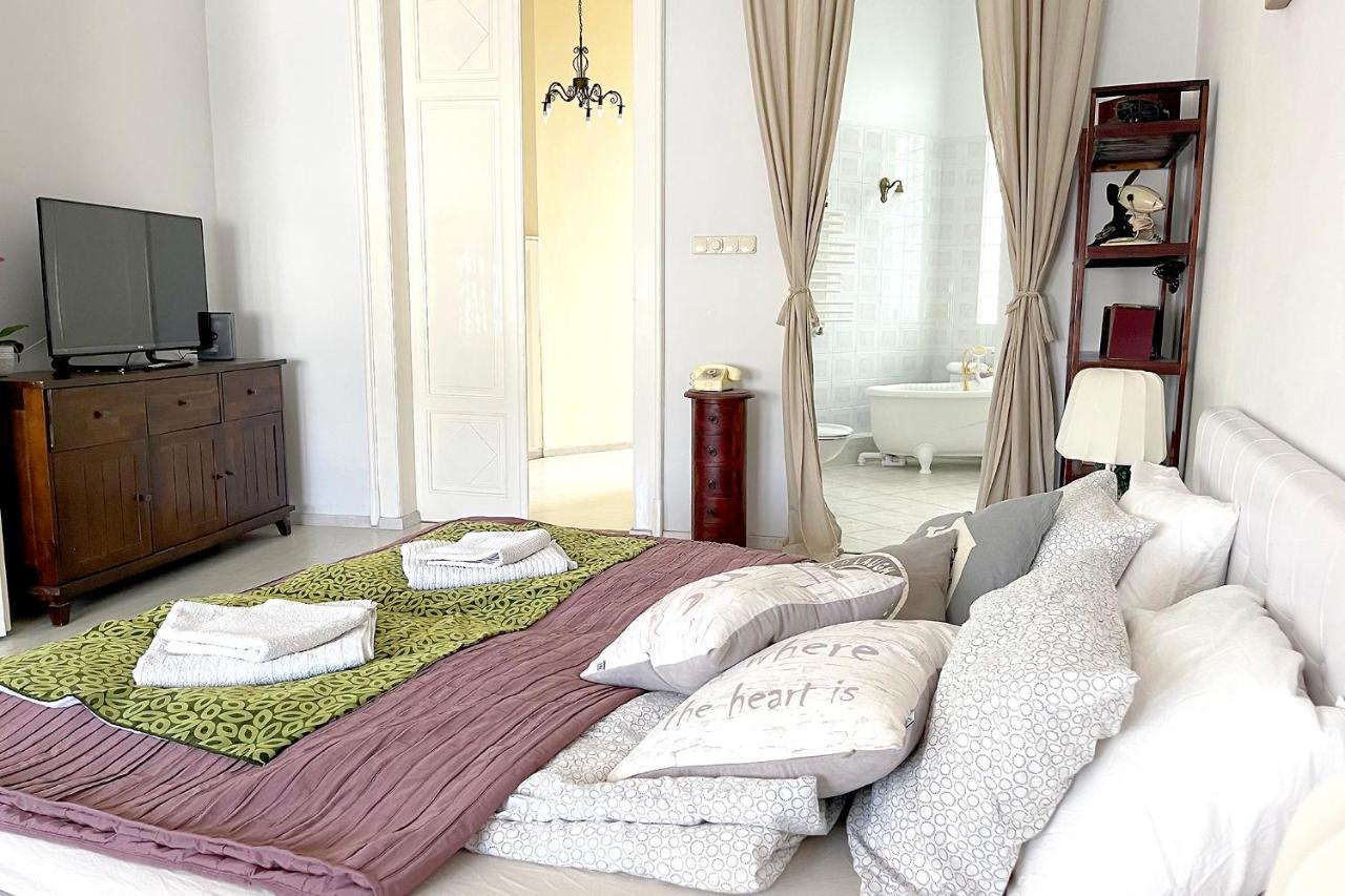 Elegant 125M2 Apartment In Center Of بودابست المظهر الخارجي الصورة